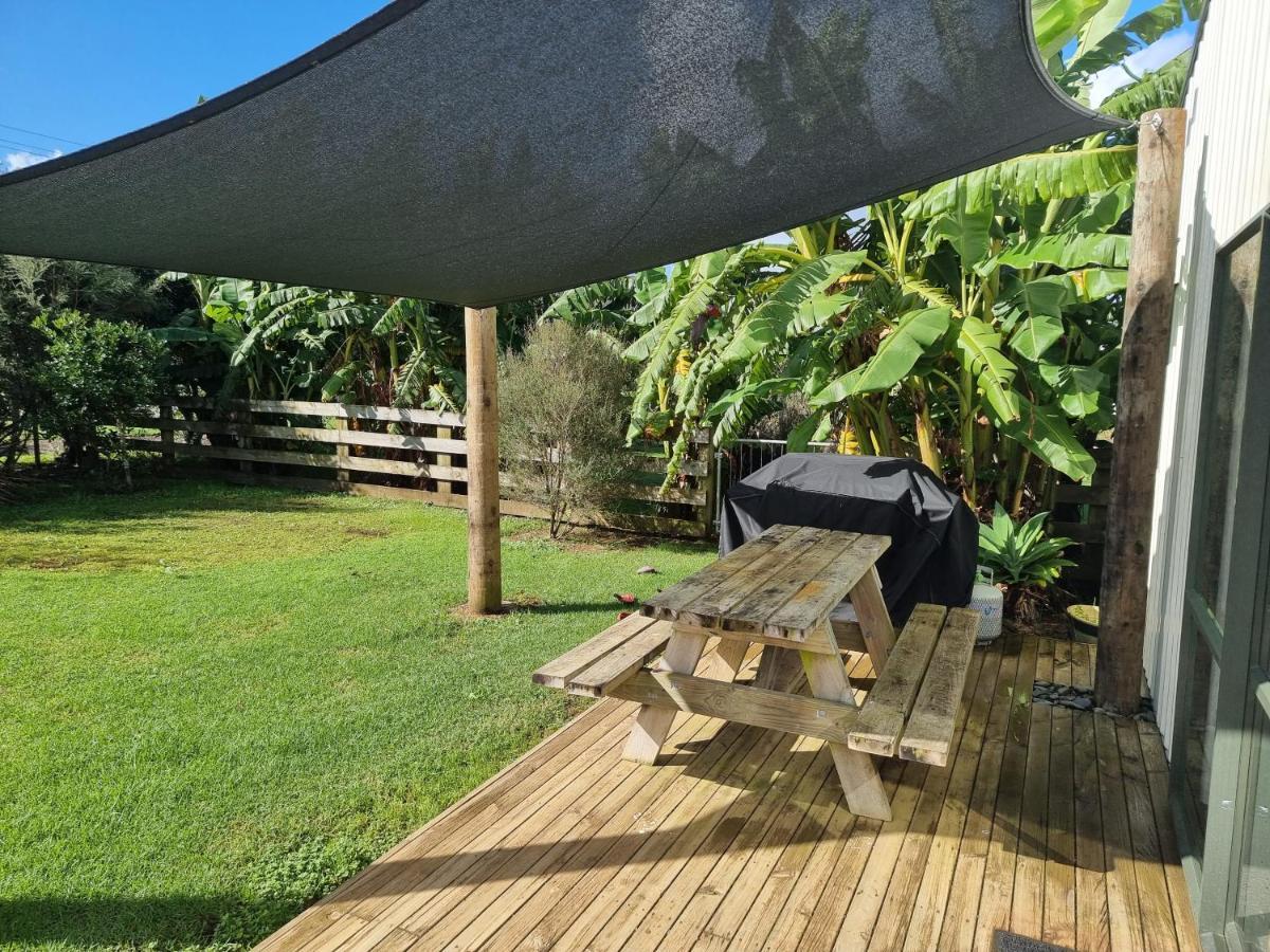 Bookabarn Villa Kerikeri Kültér fotó