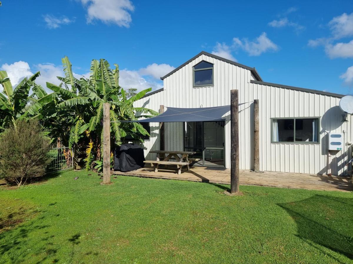 Bookabarn Villa Kerikeri Kültér fotó